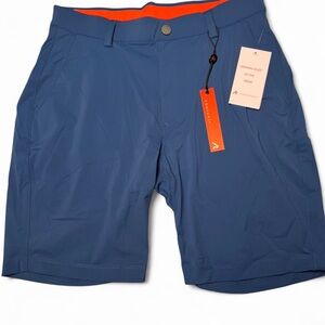 Redvanly Hanover Shorts – Size Small – Indigo Blue – Brand New With Tags